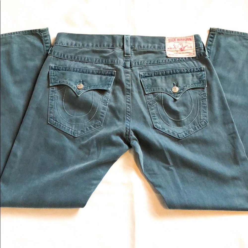 True Religion Ricky Jeans